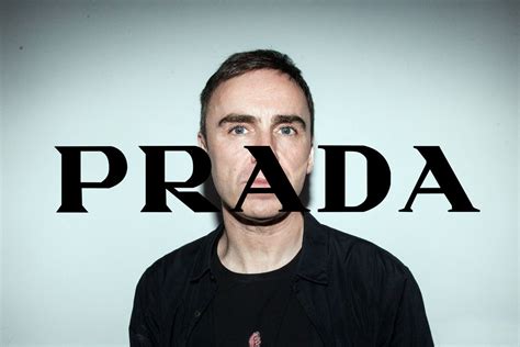 becomes cocreative director prada|Raf Simons to join Prada as co.